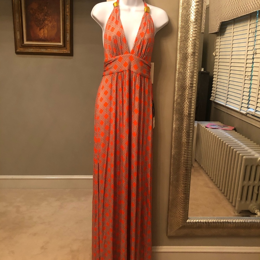 Milly Maxi Dress
